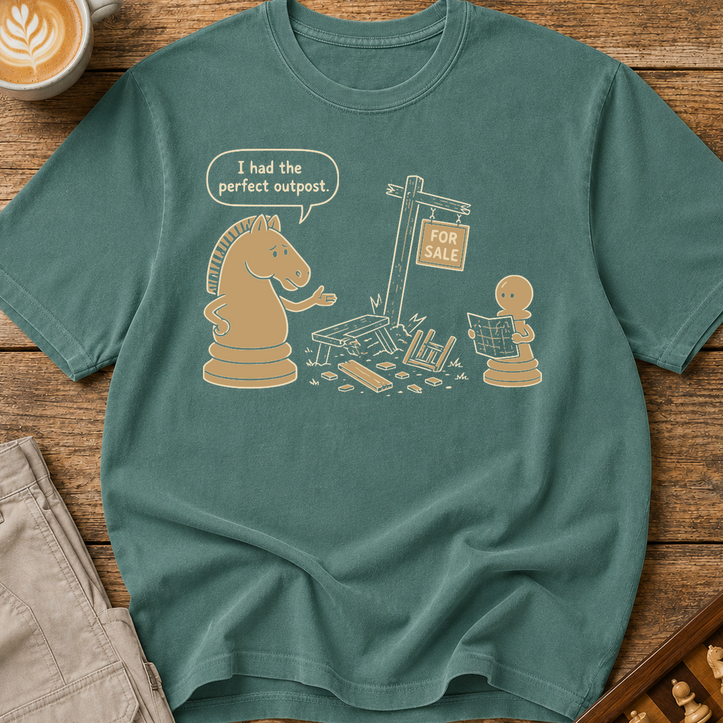 The Perfect Outpost T-Shirt