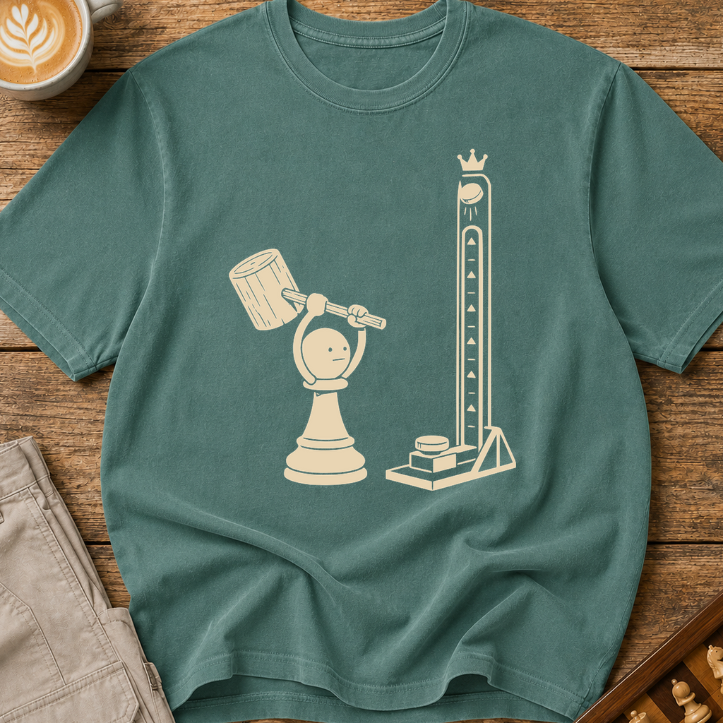 Test Your Strength T-Shirt