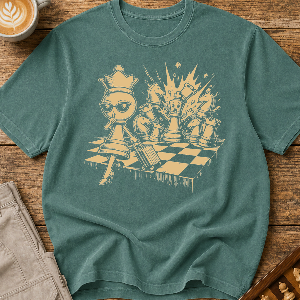 Last Stand T-Shirt