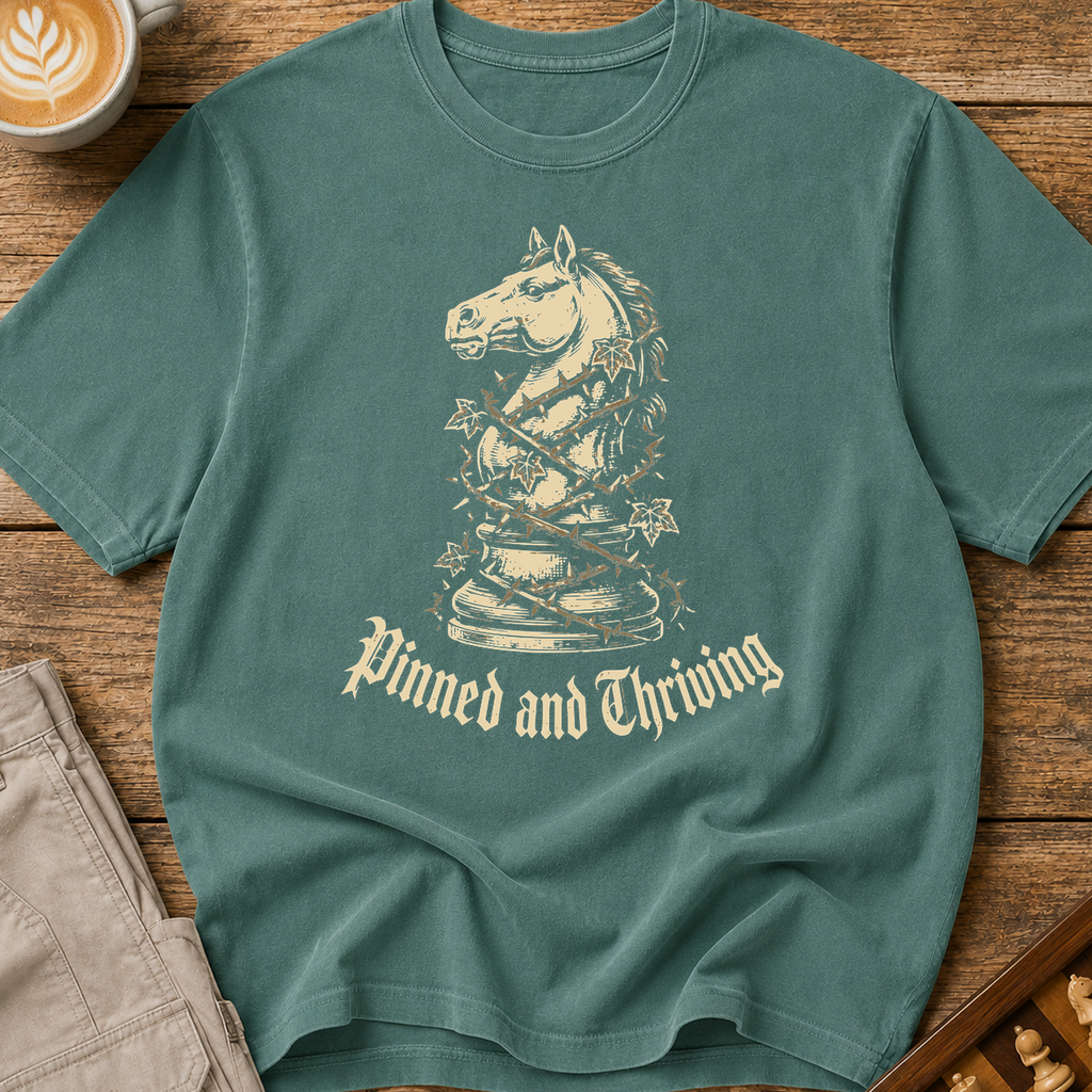 Pinned and Proud T-Shirt