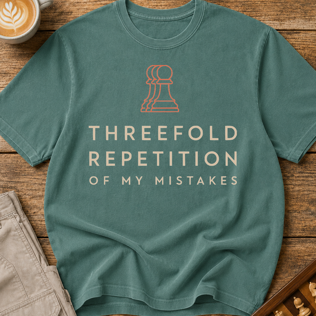 Threefold Repetition T-Shirt