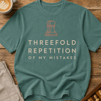 Threefold Repetition T-Shirt