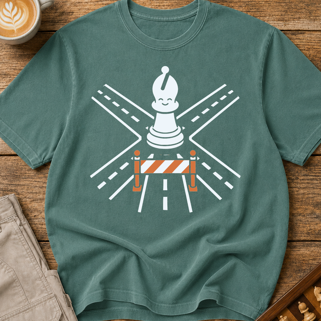 At a Crossroads T-Shirt