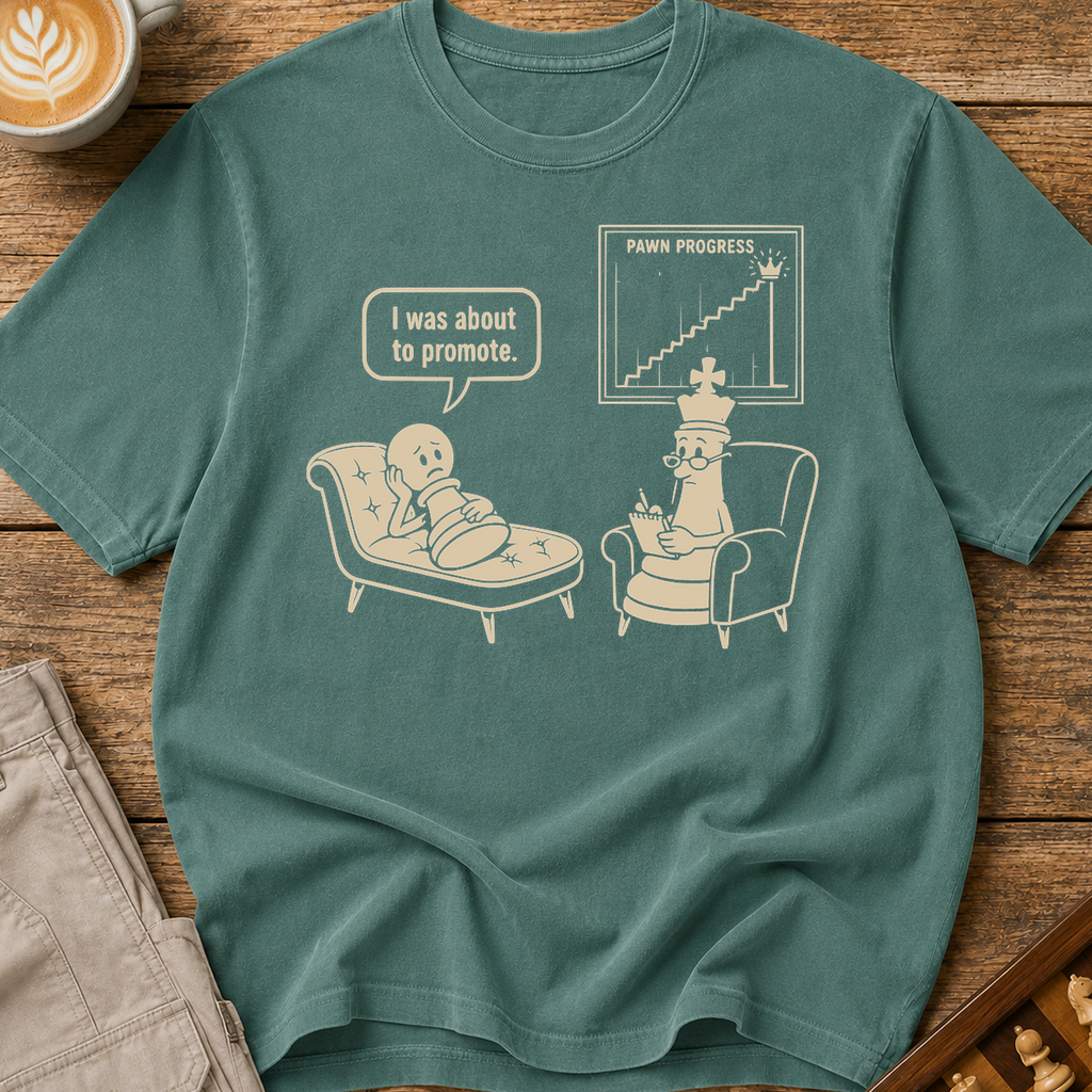 About to Promote T-Shirt