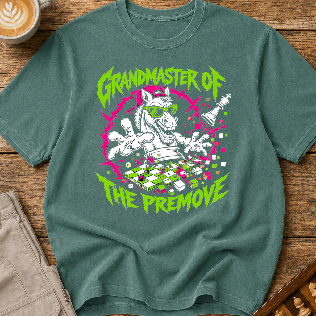 Grandmaster of the Premove T-Shirt