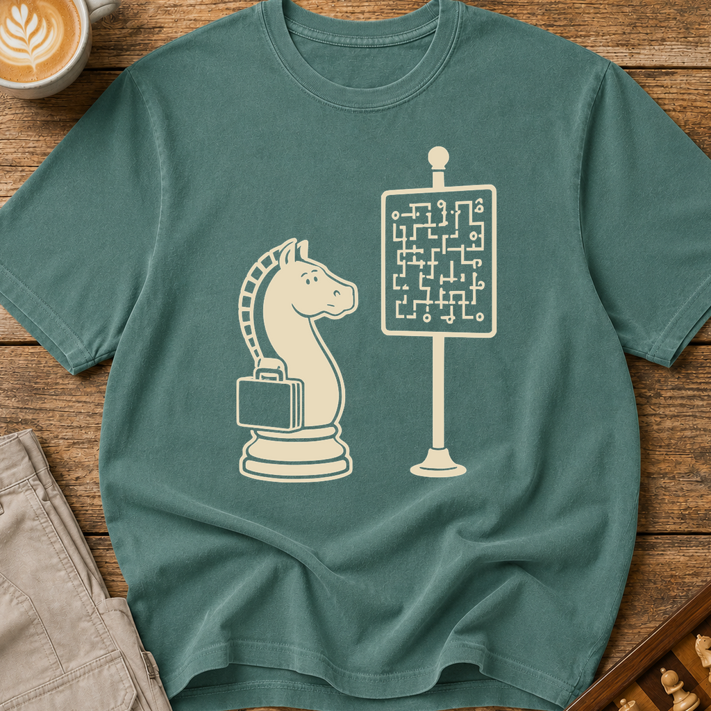 The Calculation T-Shirt