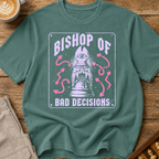 Bishop of Bad Decisions T-Shirt