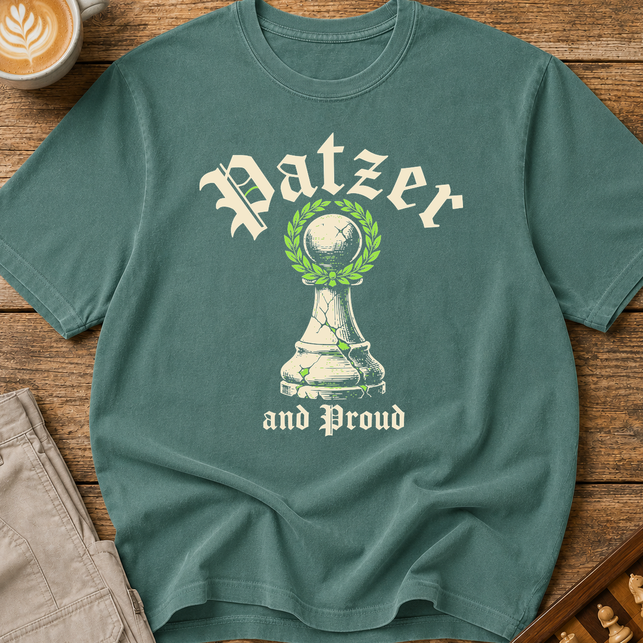 Patzer and Proud T-Shirt