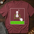 Plays Like The Tutorial T-Shirt