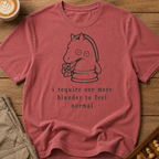 One More Blunder to Feel Normal T-Shirt
