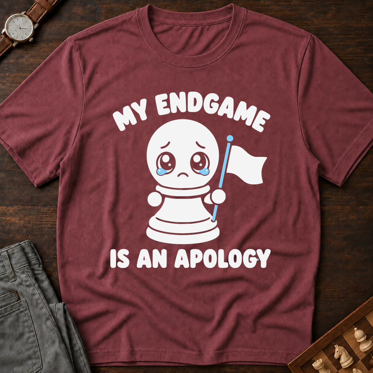 My Endgame Is An Apology T-Shirt