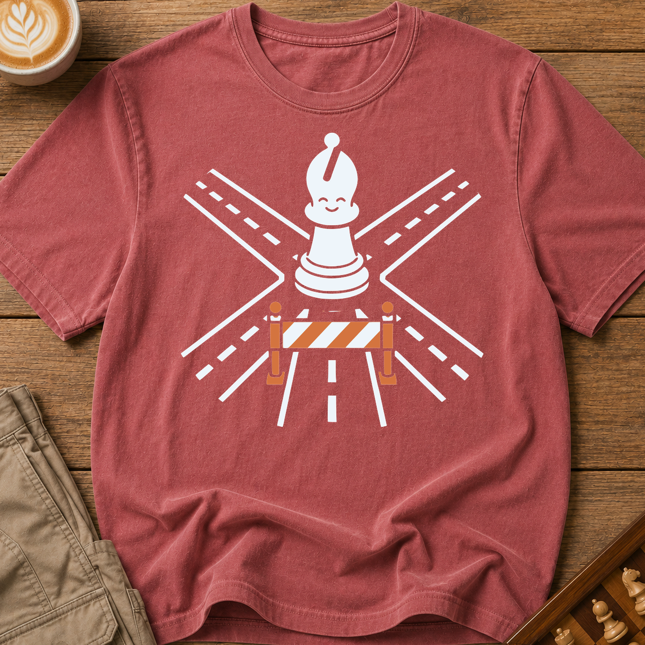 At a Crossroads T-Shirt