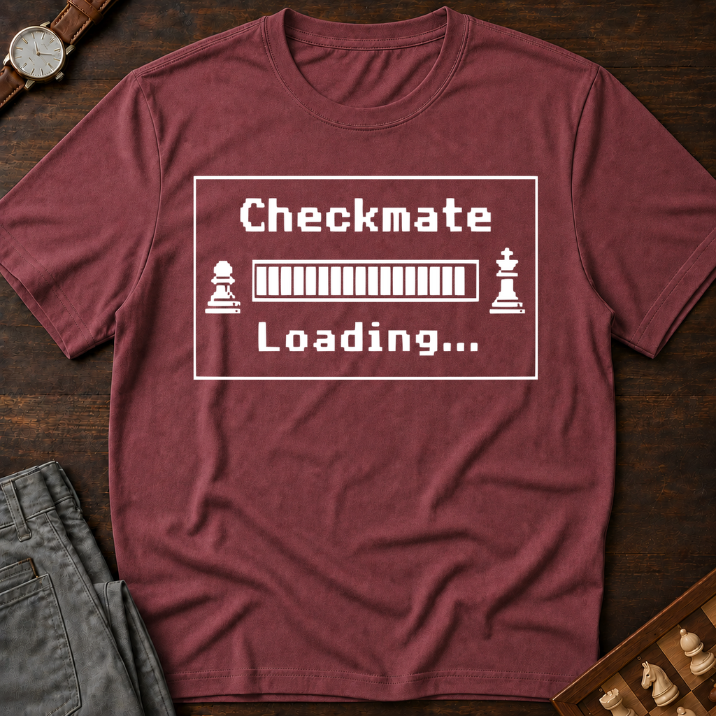 Checkmate Loading T-Shirt