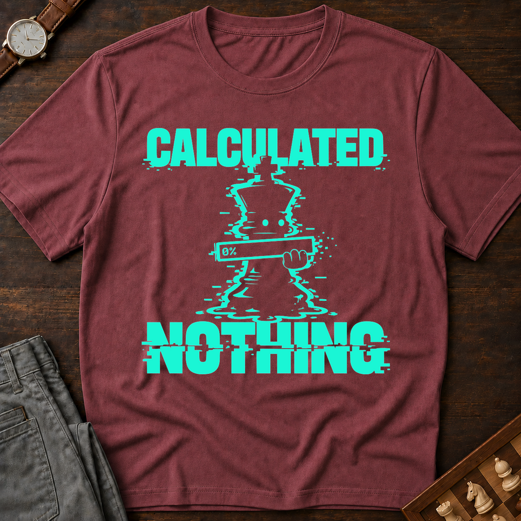 Calculated Nothing T-Shirt