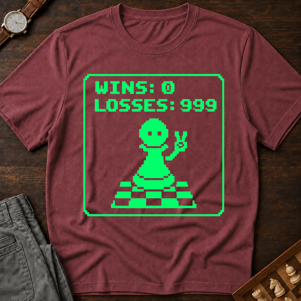 Wins Zero Losses 999 T-Shirt