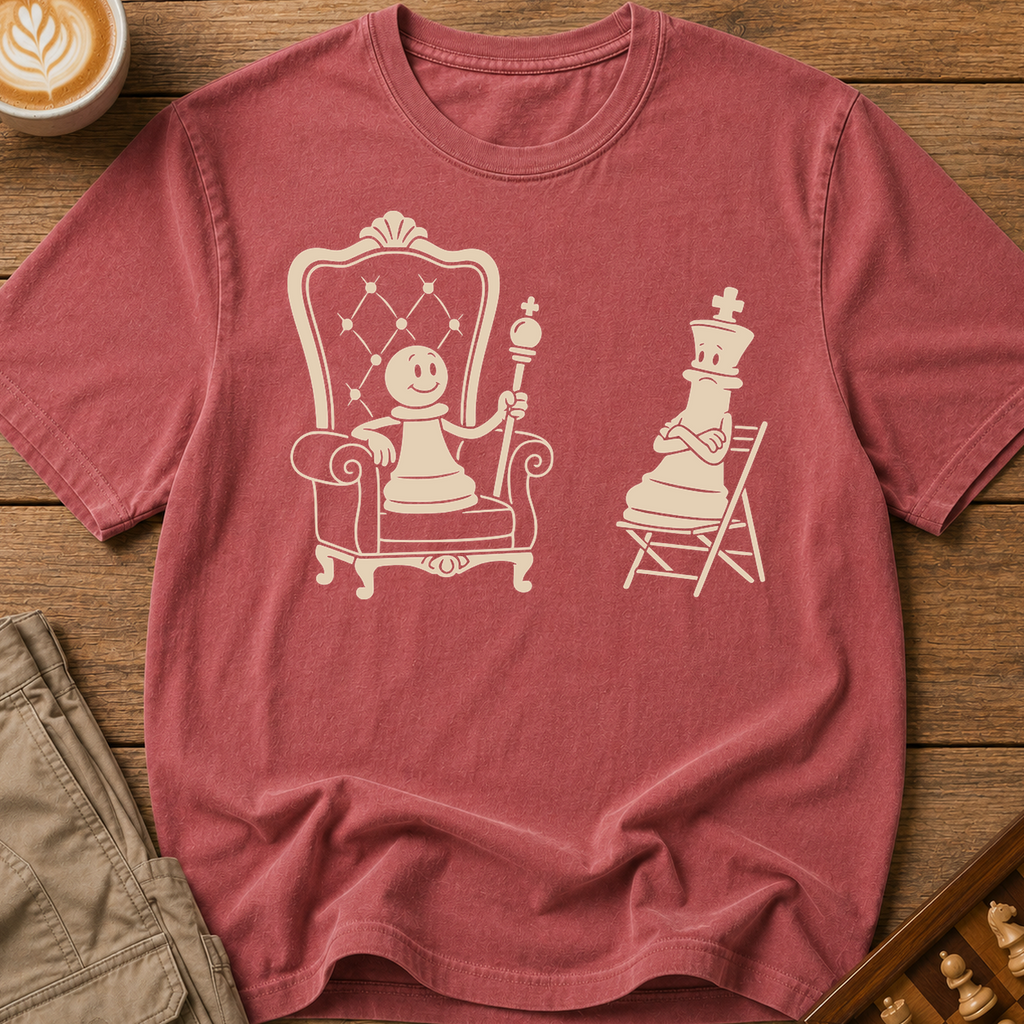 Know Your Place T-Shirt