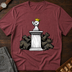 Pawn On A Pedestal T-Shirt