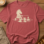 Campfire Knight T-Shirt