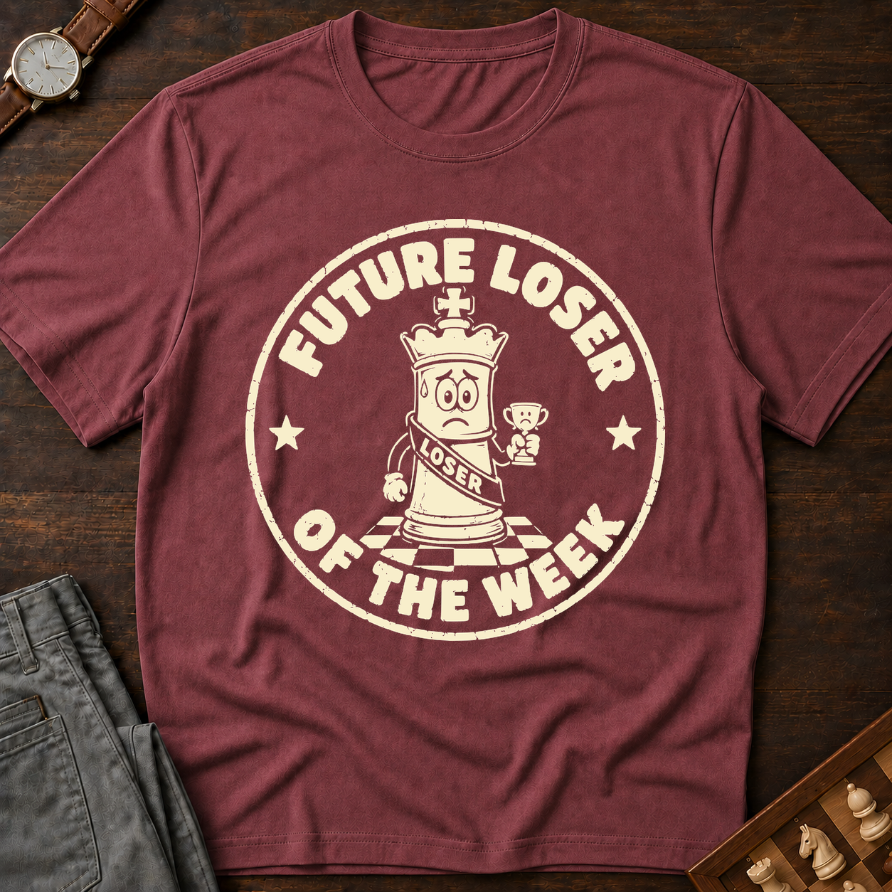 Future Loser Of The Week T-Shirt
