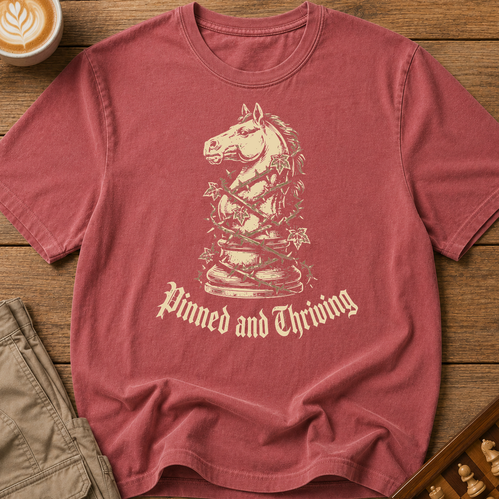 Pinned and Proud T-Shirt