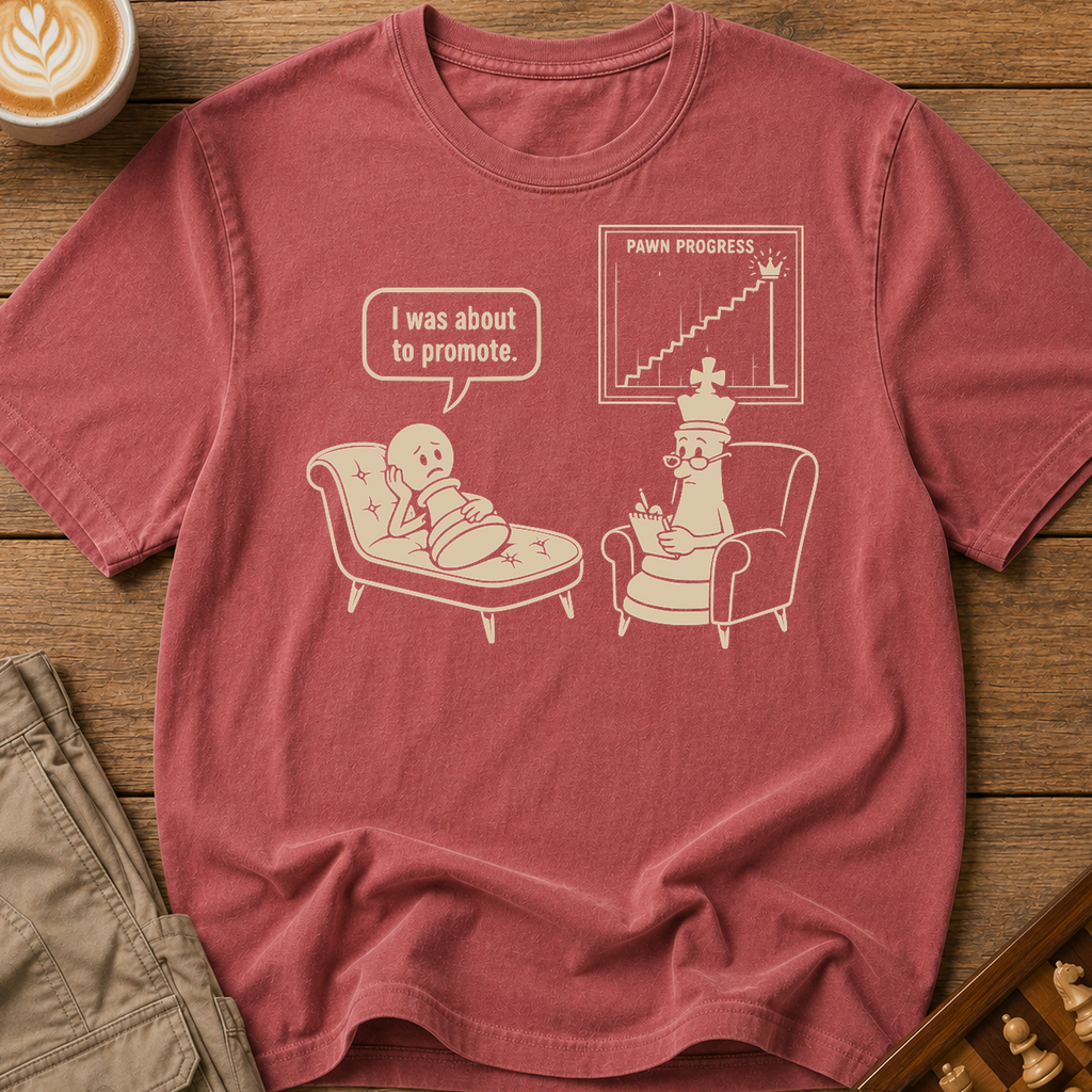 About to Promote T-Shirt