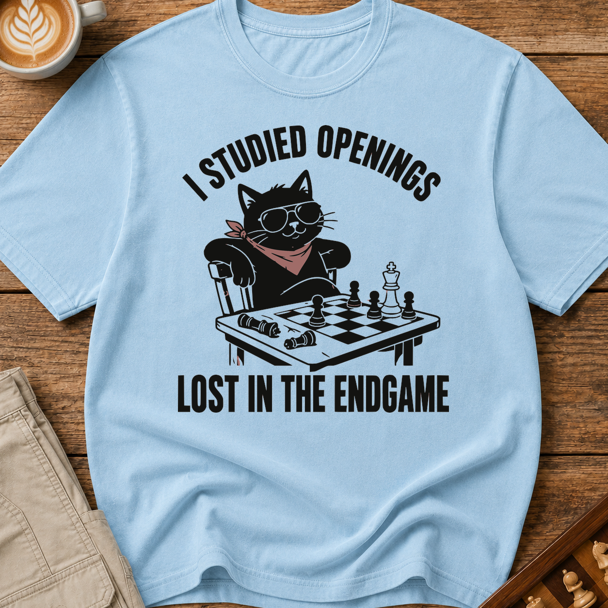 Lost in the Endgame T-Shirt