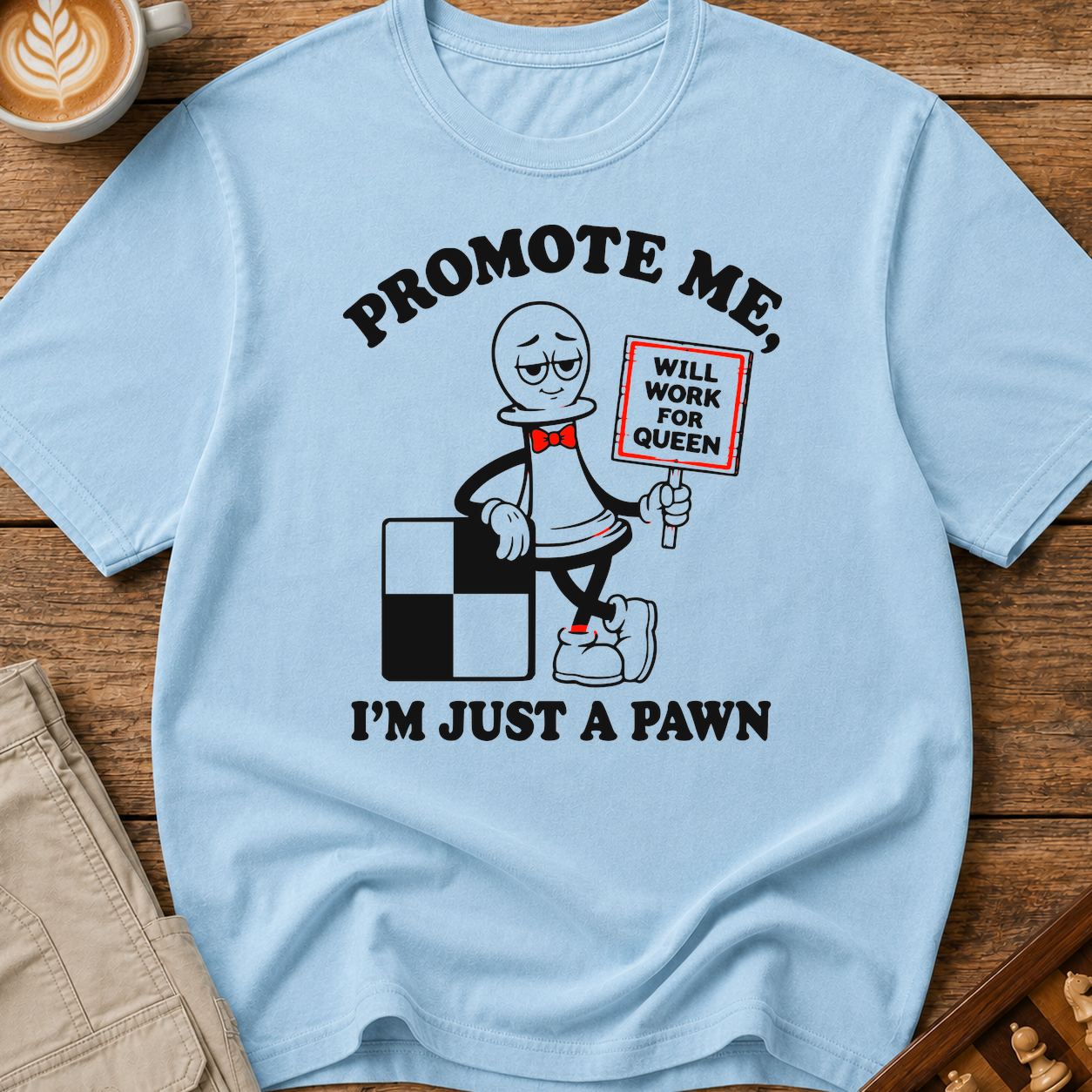 Promote Me T-Shirt