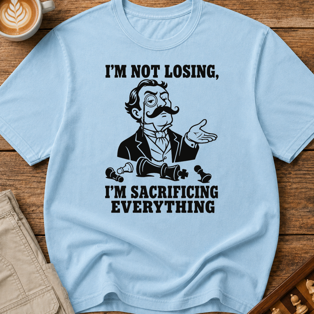 Sacrificing Everything T-Shirt