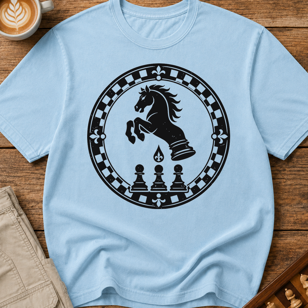 Knight Emblem T-Shirt