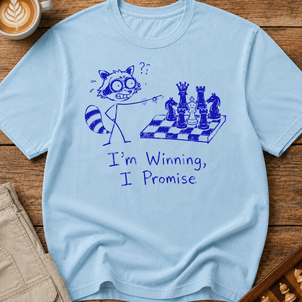 Im Winning I Promise T-Shirt
