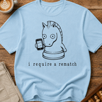 I Require a Rematch T-Shirt