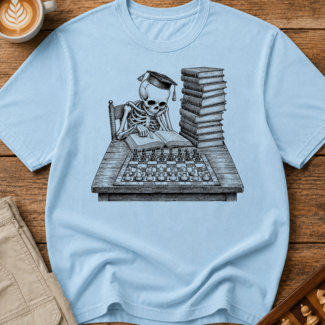 Studied To Death T-Shirt