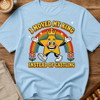 Moved My King Instead of Castling T-Shirt