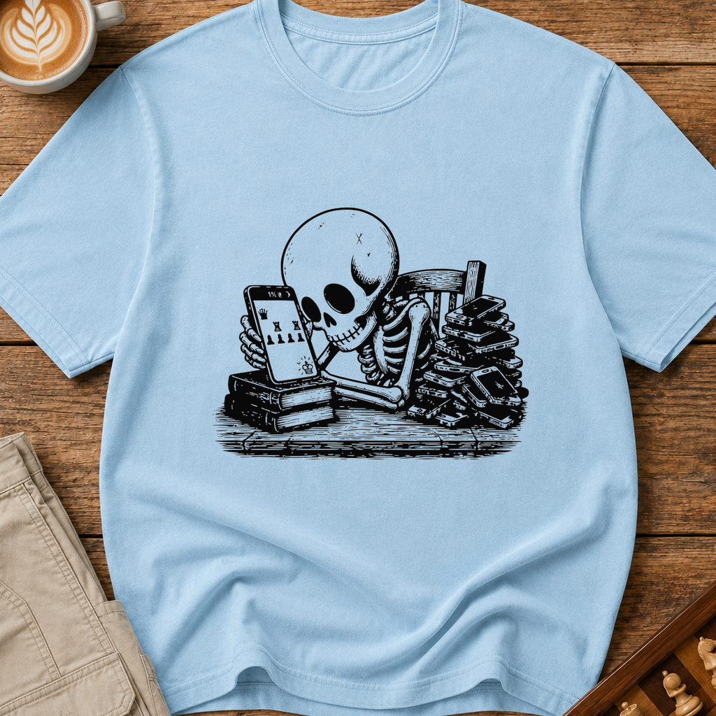 Waiting for Your Move T-Shirt