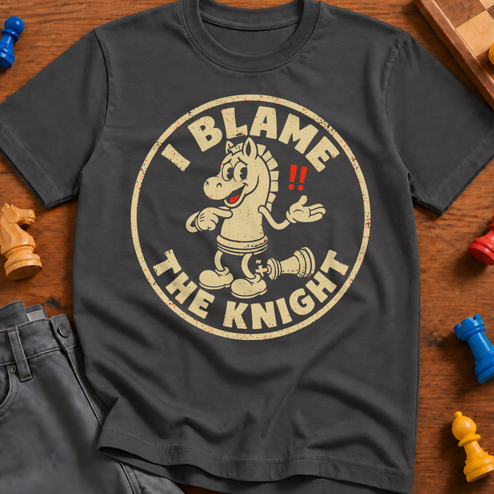 Blame The Knight Youth T-Shirt
