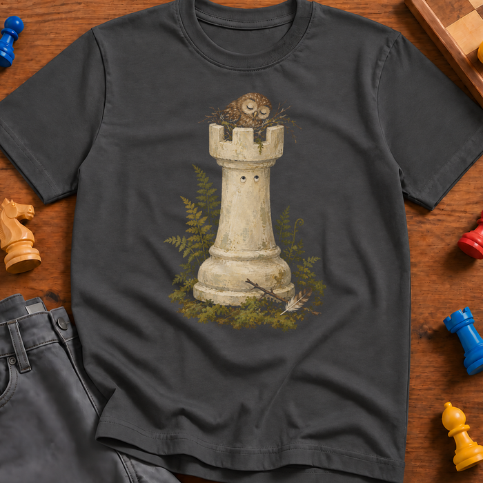 Rook Owl Roost Youth T-Shirt