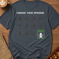 Choose Your Opening T-Shirt