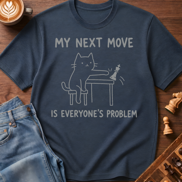 Everyone Gets Blamed T-Shirt