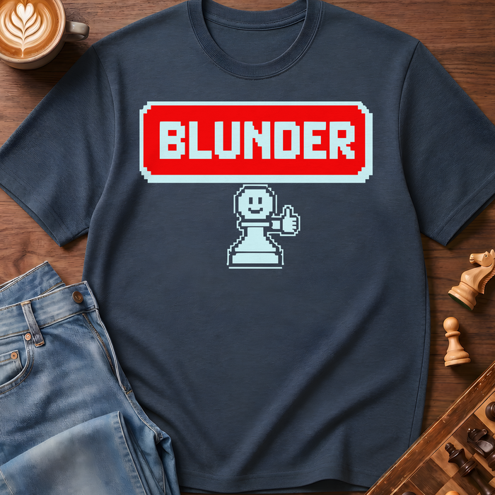 Blunder Unlocked T-Shirt
