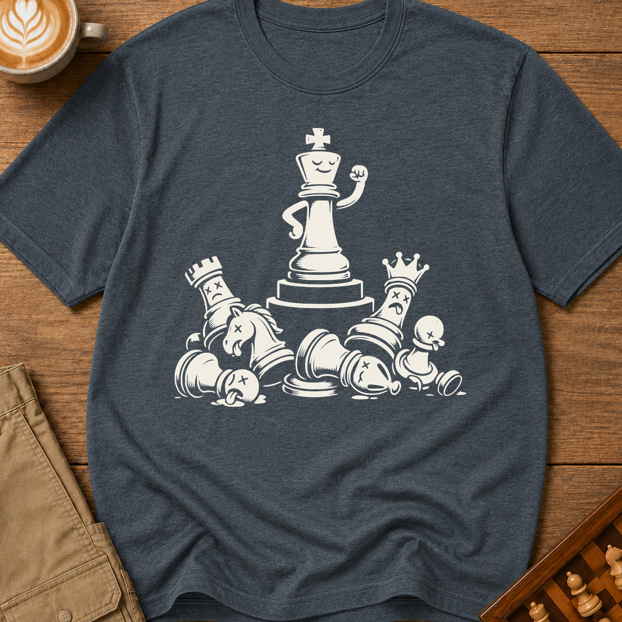 Last One Standing T-Shirt