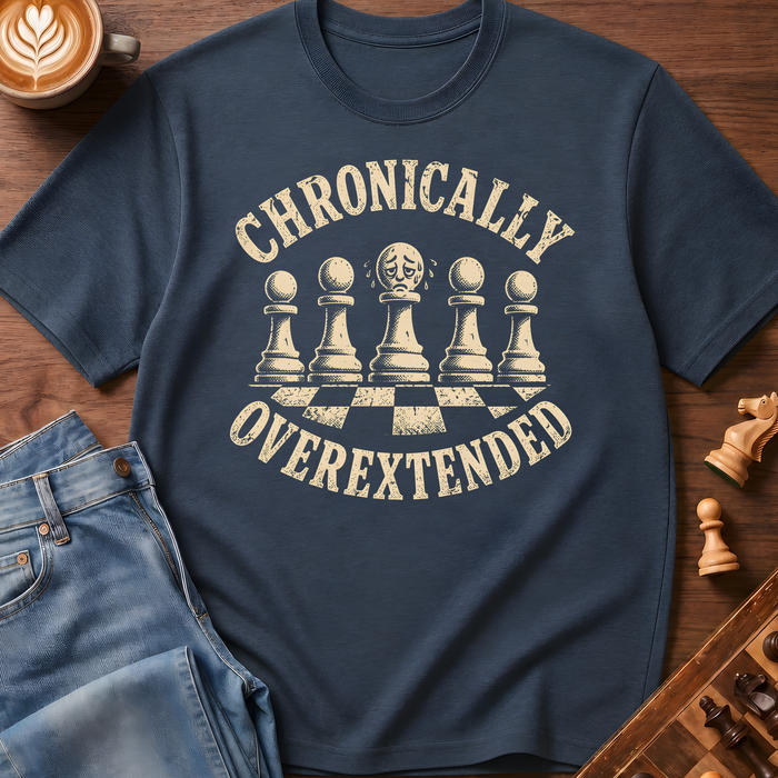 Chronically Overextended T-Shirt