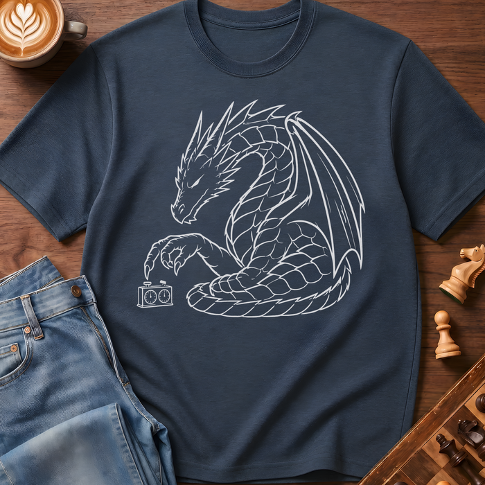 Dragons Gambit T-Shirt