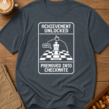 Promoted Into Checkmate T-Shirt