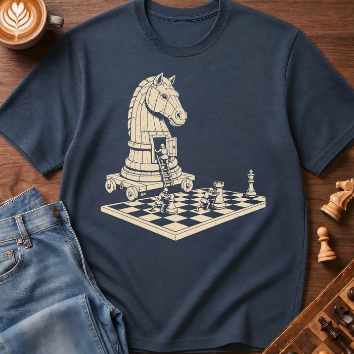 Trojan Knight T-Shirt