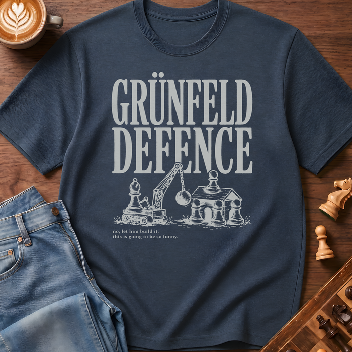 Grunfeld Defence T-Shirt