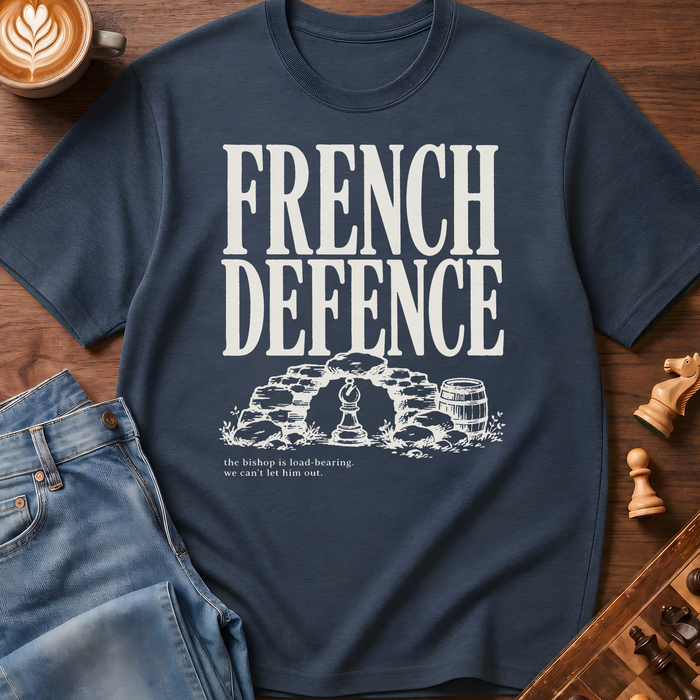 French Defence T-Shirt