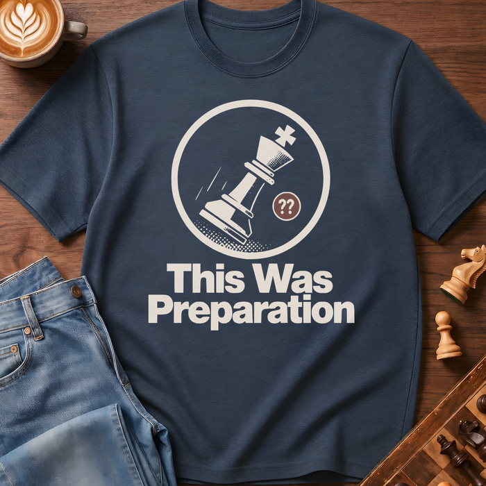 This Was Preparation T-Shirt
