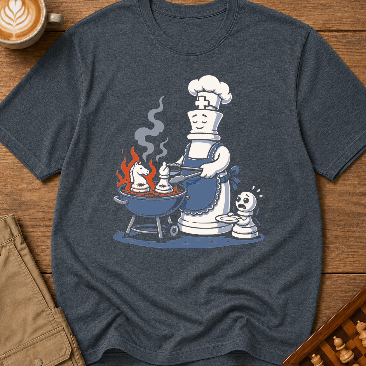 Blunder Club T-shirt product detail