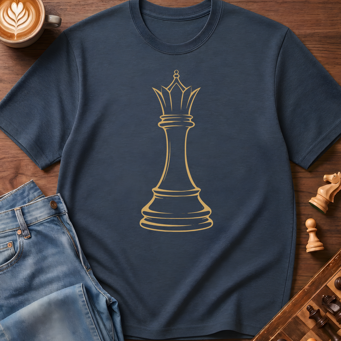 Queen Minimal T-Shirt