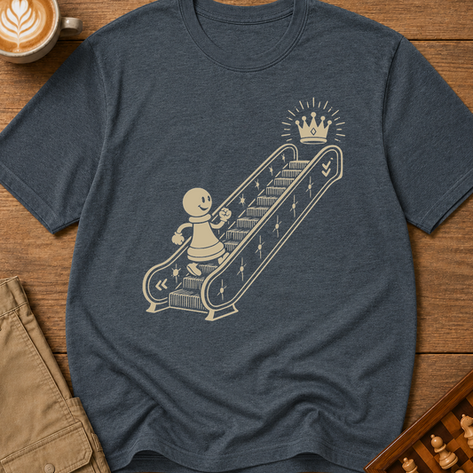 Promotion Escalator T-Shirt